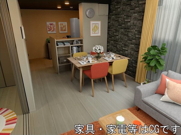 リビング・居室