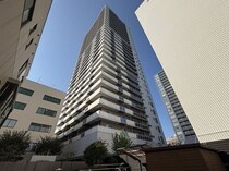 ザ・ライオンズ定禅寺タワーの外観写真