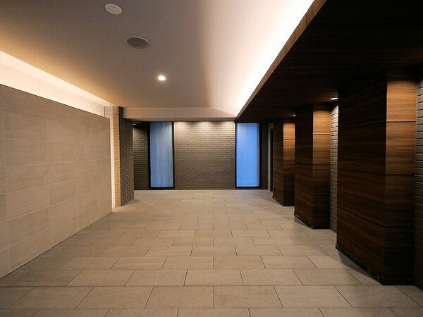 ロビー(エントランス)