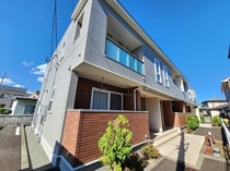 メゾンスガイの外観写真