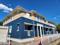 カメーリア・Ｋの外観写真