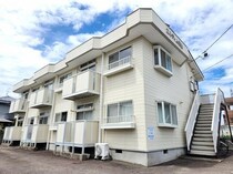 エルディム横山の外観写真