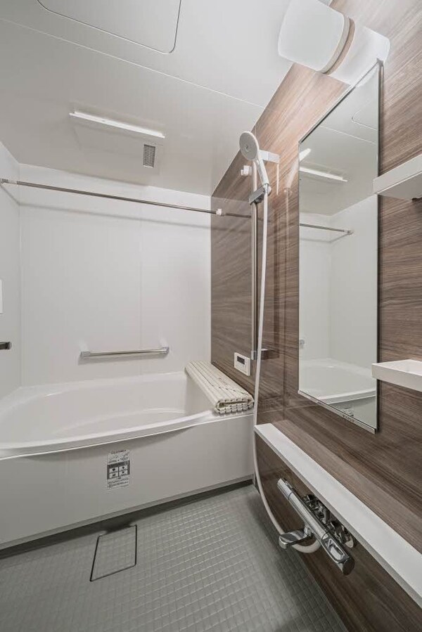 バス／シャワールーム等