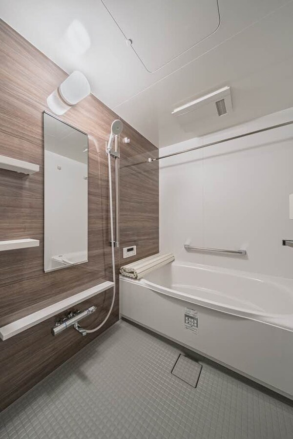 バス／シャワールーム等