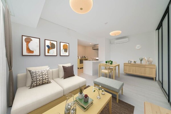 リビング・居室