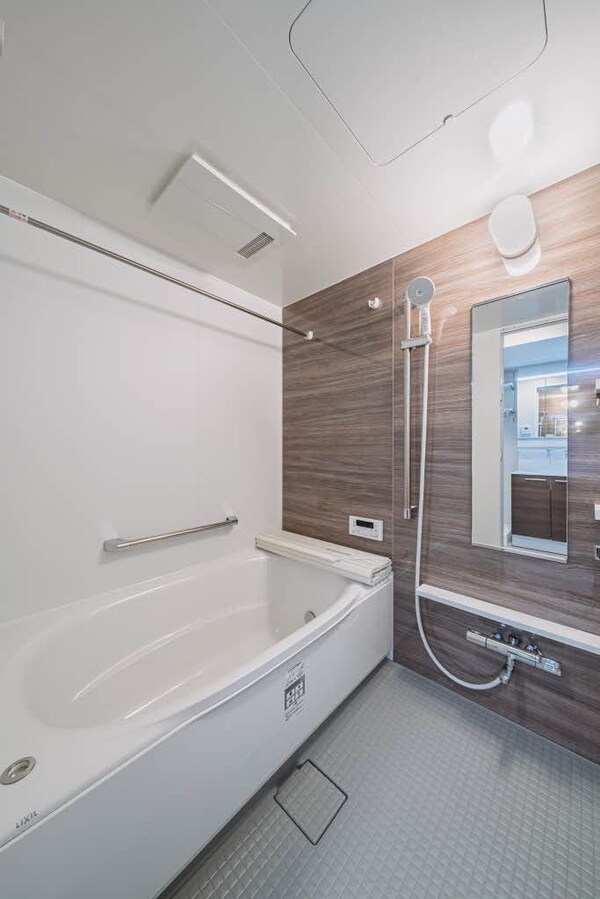 バス／シャワールーム等