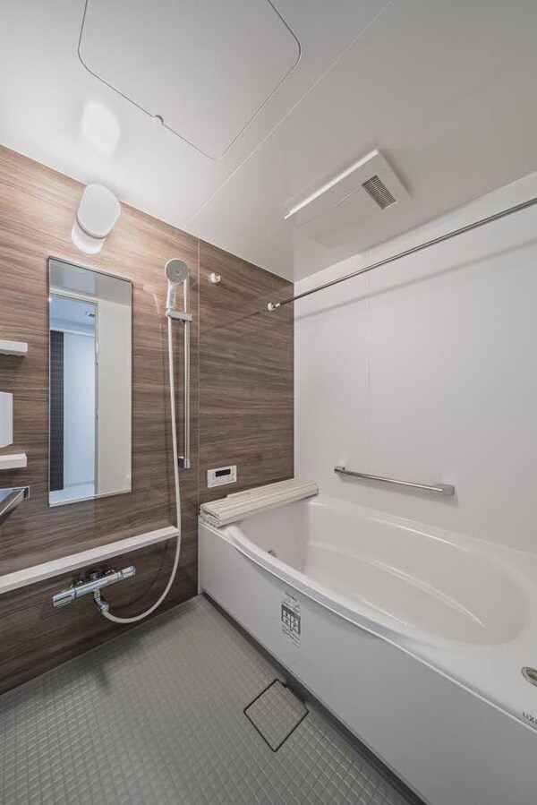 バス／シャワールーム等