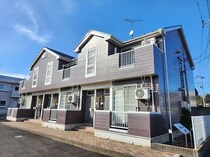 ボヌールあべの外観写真