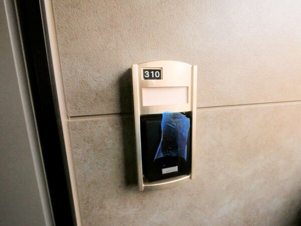 セキュリティ(設備)