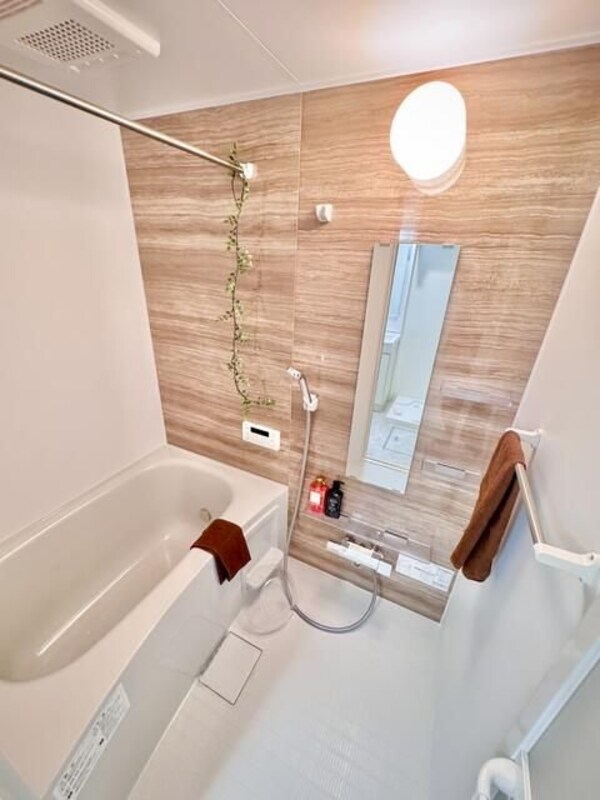 バス／シャワールーム等