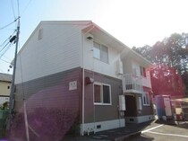 フォーレストハウスＢの外観写真