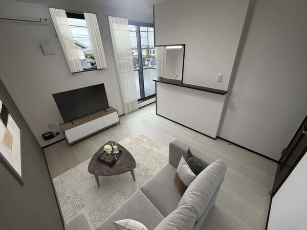 リビング・居室