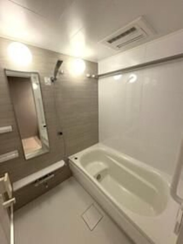 バス／シャワールーム等