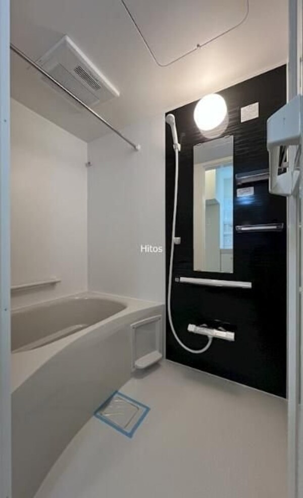 バス／シャワールーム等