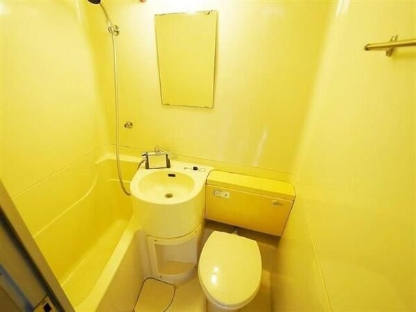 バス／シャワールーム等