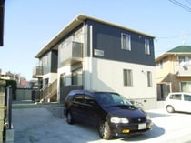 ラッキーコート荒巻の外観写真