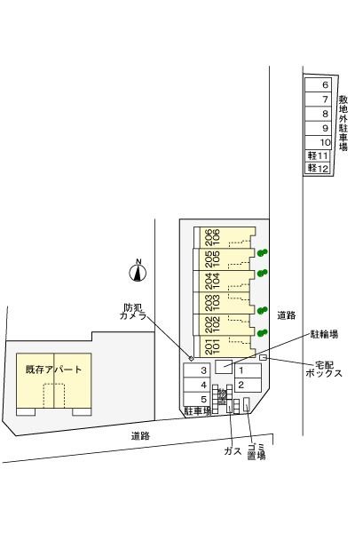 内観写真