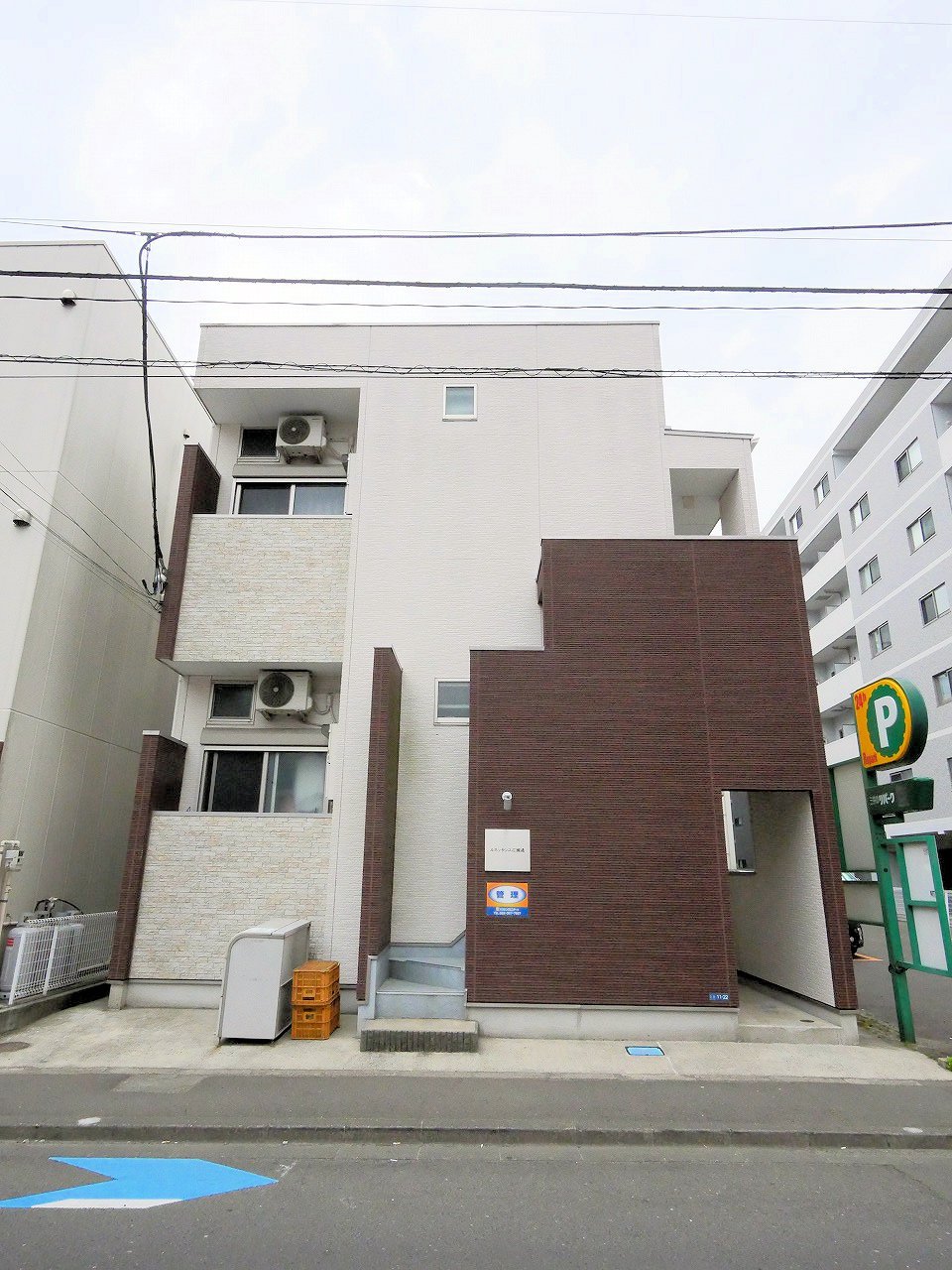 外観写真