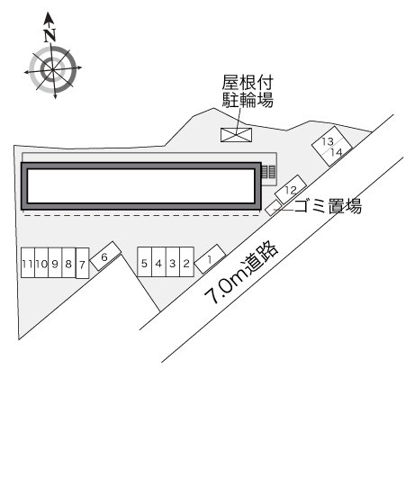 内観写真