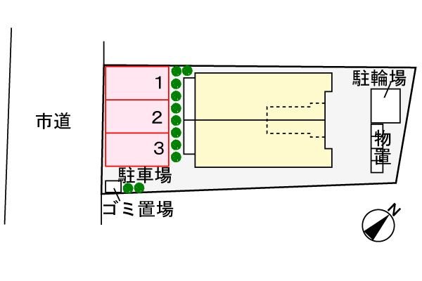 内観写真