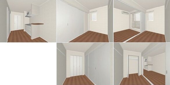内観写真