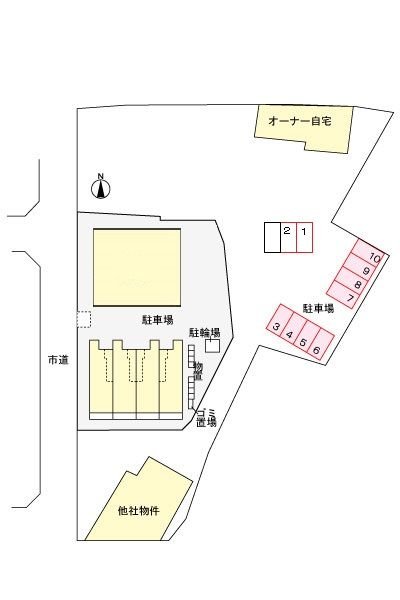 内観写真