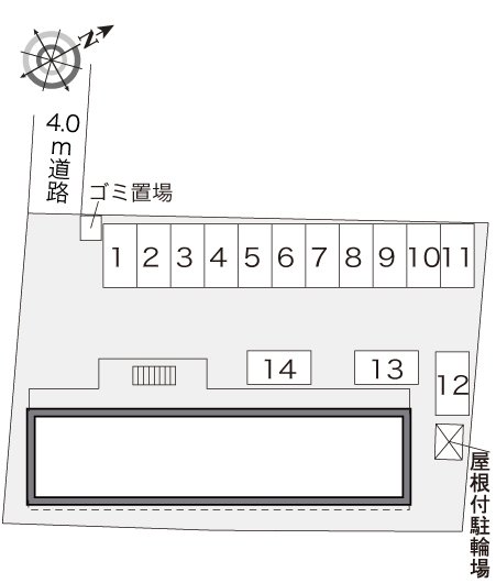 内観写真