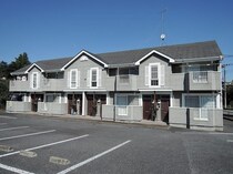 エスポワールの外観写真