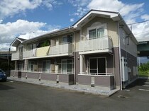 サンブロードの外観写真