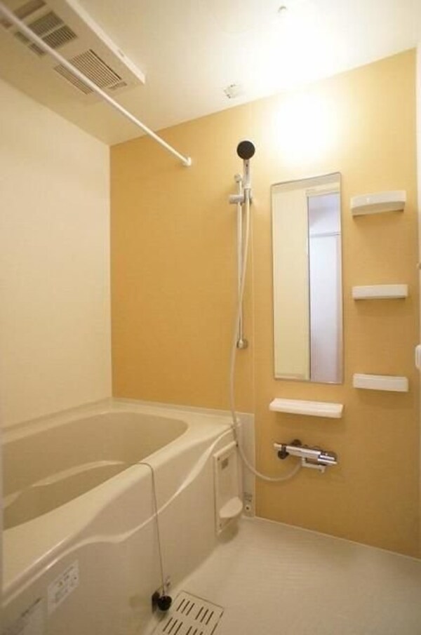 バス／シャワールーム等