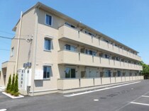 オルタシア カツラの外観写真