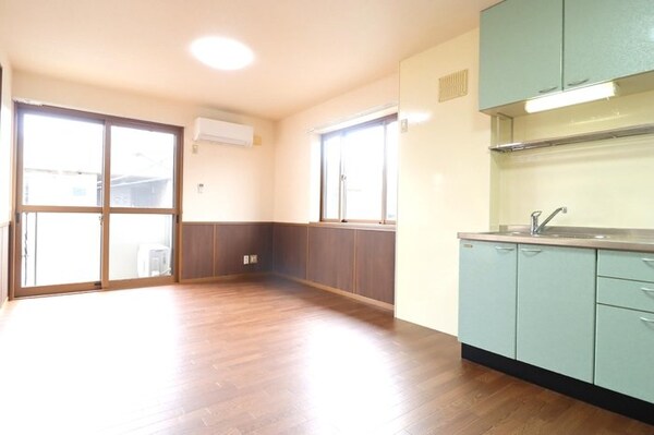 リビング・居室