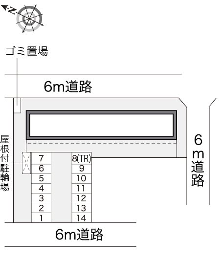 内観写真