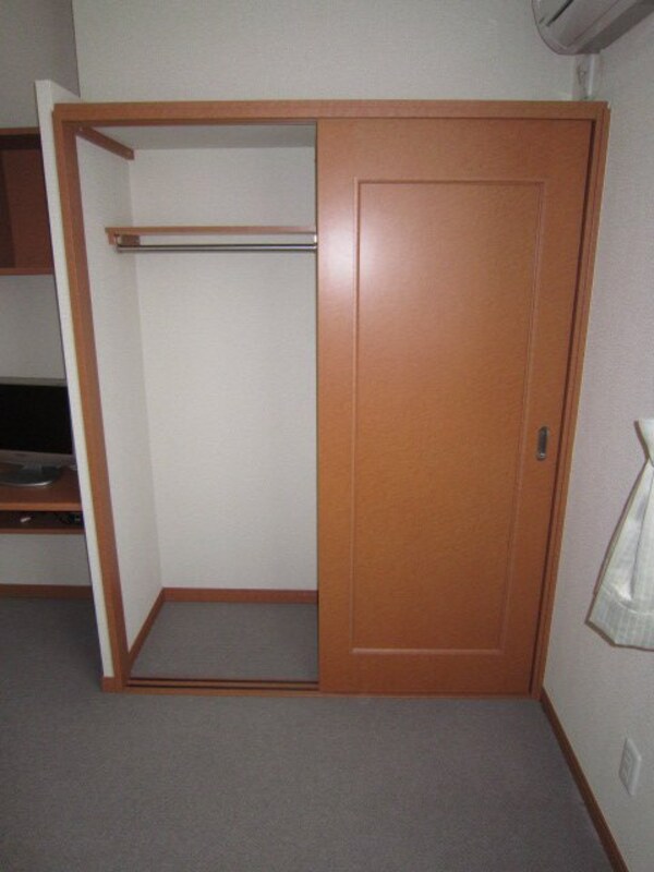 収納(クローゼット)