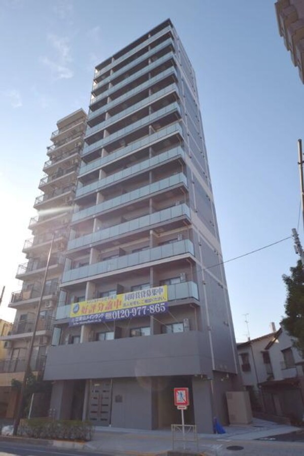 外観(2015年11月築)