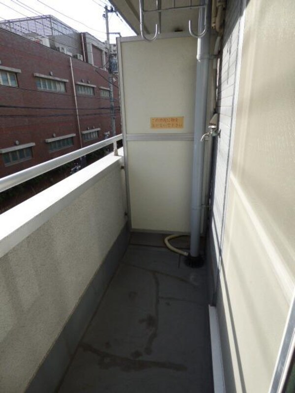 バルコニー(バルコニー)