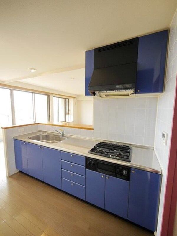 キッチン(※別部屋イメージ)