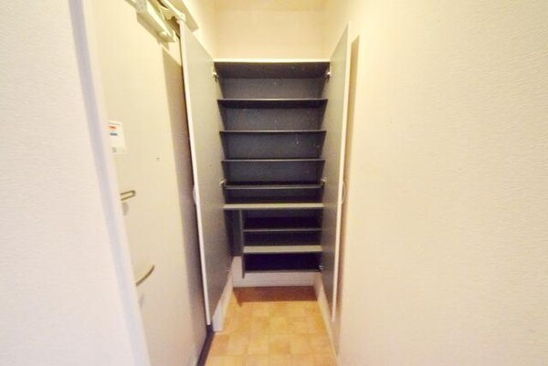 収納(シューズボックス)