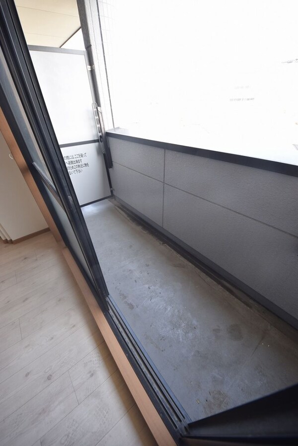 バルコニー(バルコニー)