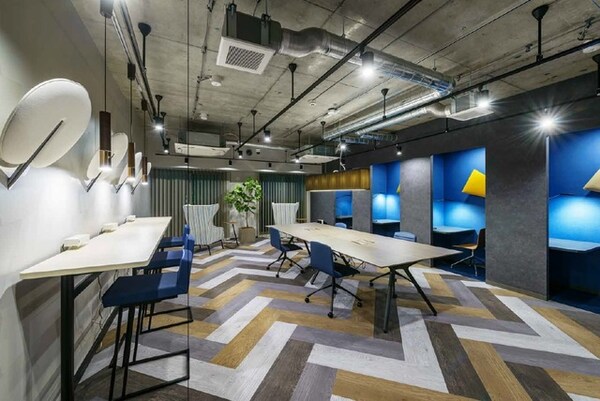 設備(コモンルーム)