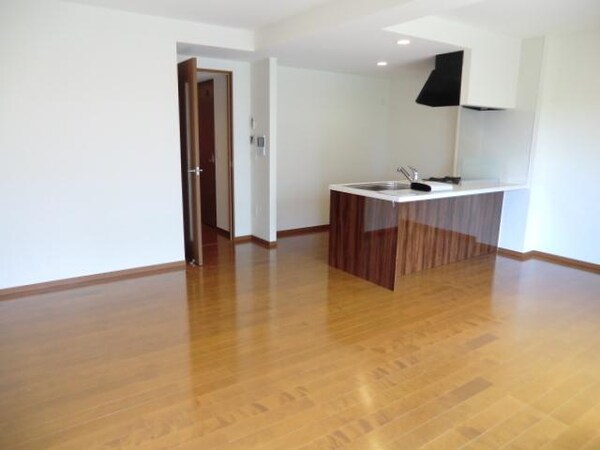 リビング・居室(ワイドスパンの大型18.4帖LDK)