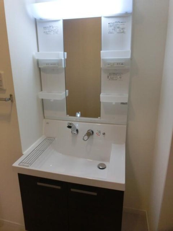 洗面(独立洗面台)