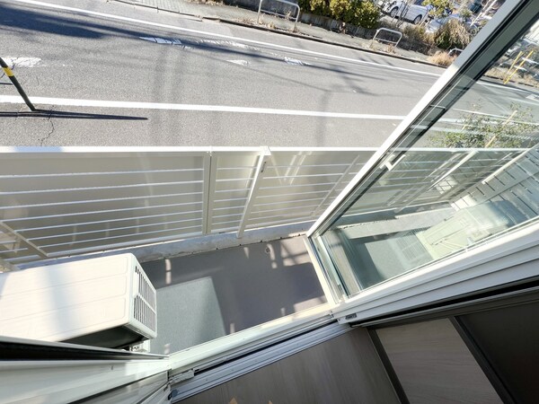 バルコニー(バルコニー)