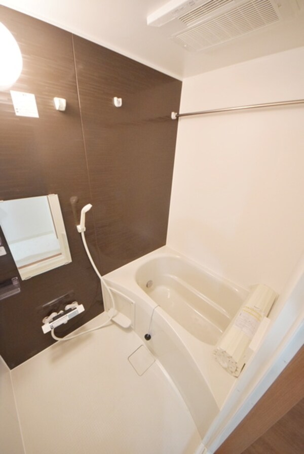 バス／シャワールーム等