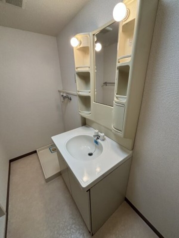 洗面(※参考写真)