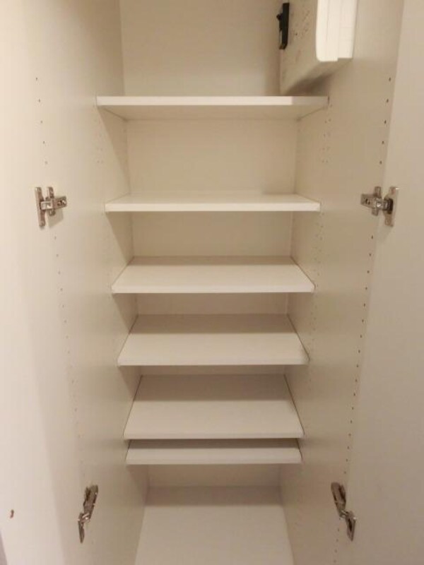 設備(シューズボックス)