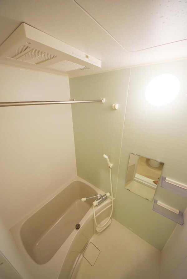 バス／シャワールーム等