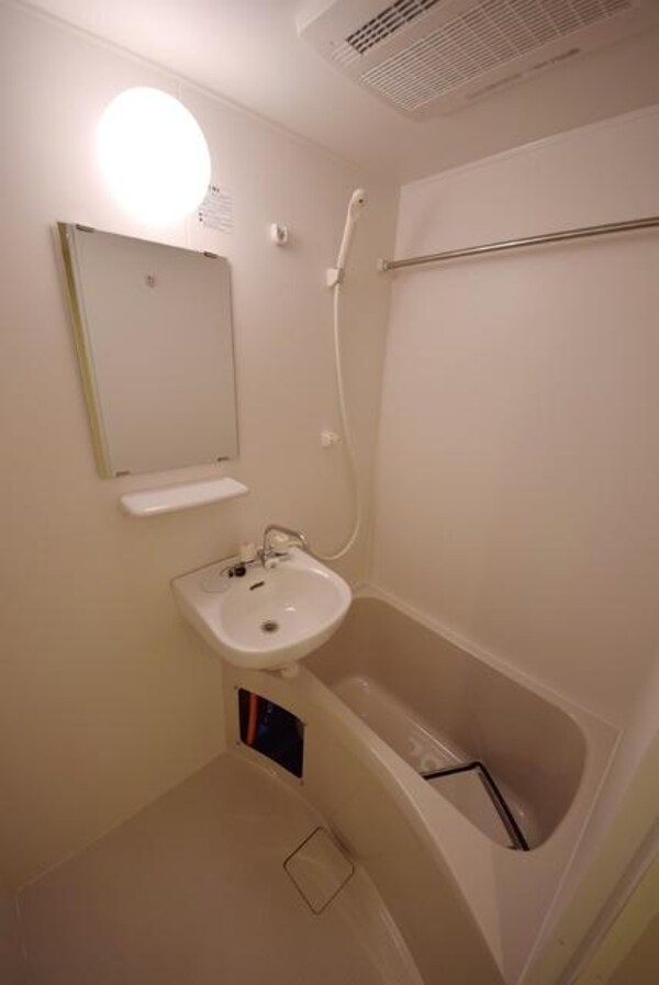 バス／シャワールーム等