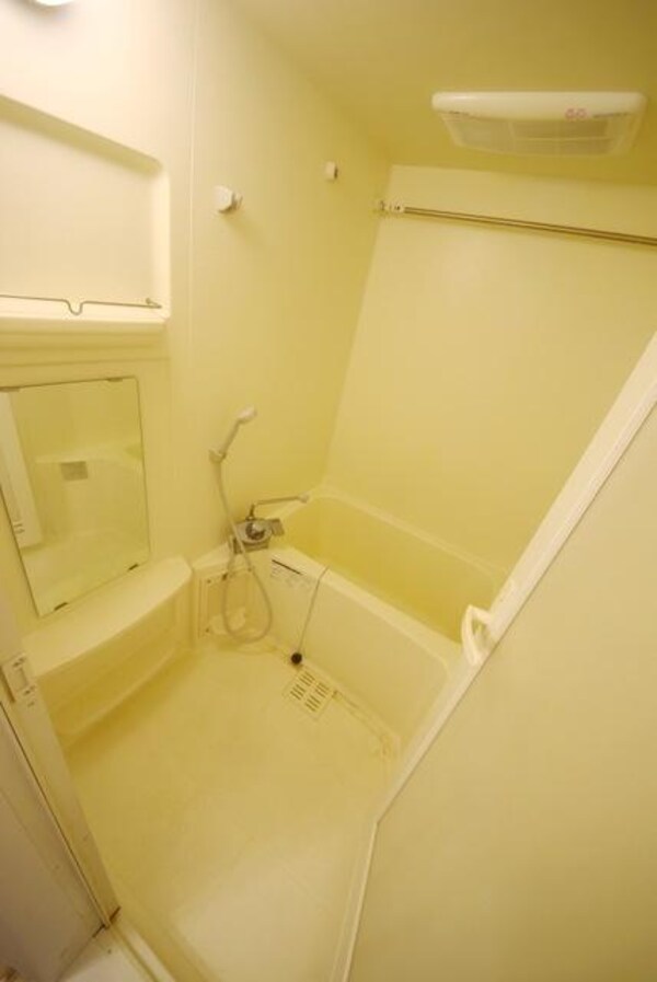 バス／シャワールーム等