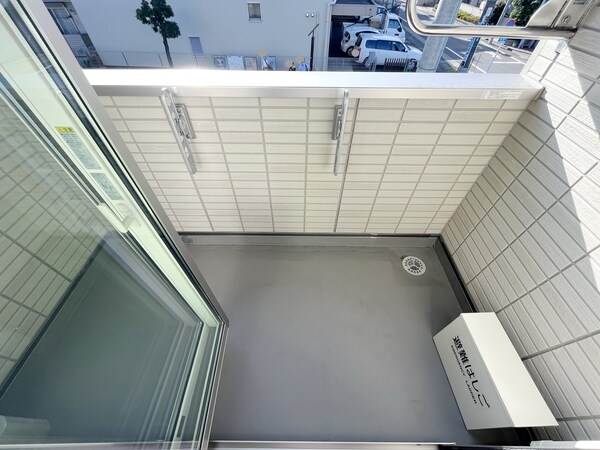 バルコニー(バルコニー)